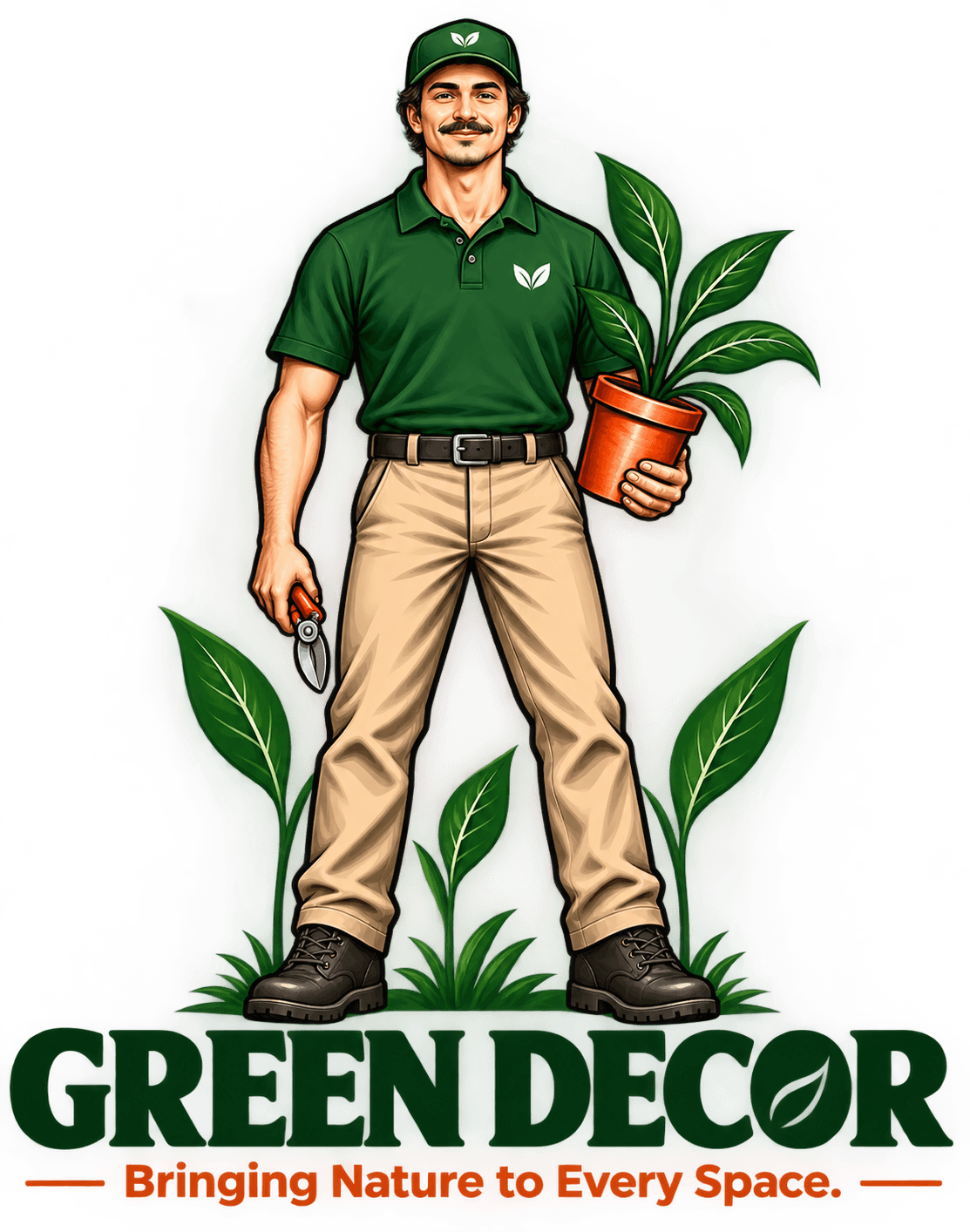 Green Decor - Bringing Nature to Every Space